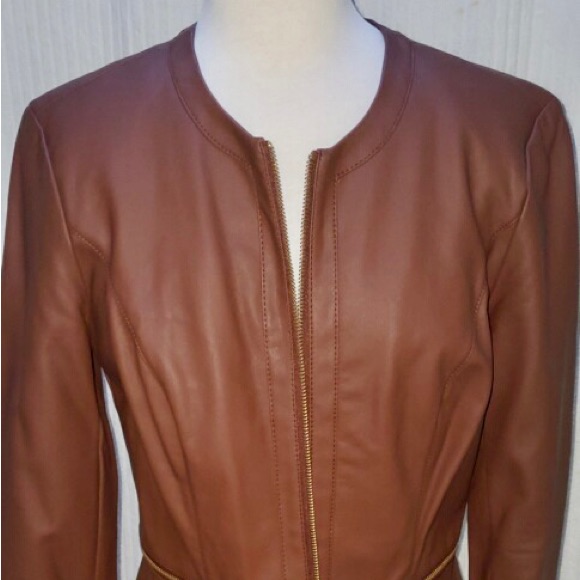 Inc Polyester Jacket